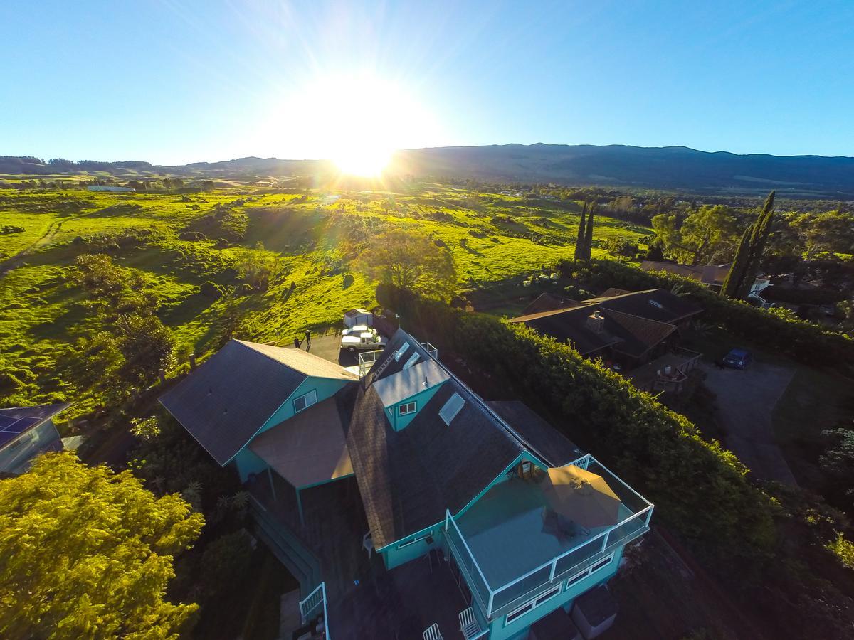 Bed and Breakfast Ha'Le Kiana Kula Exterior foto